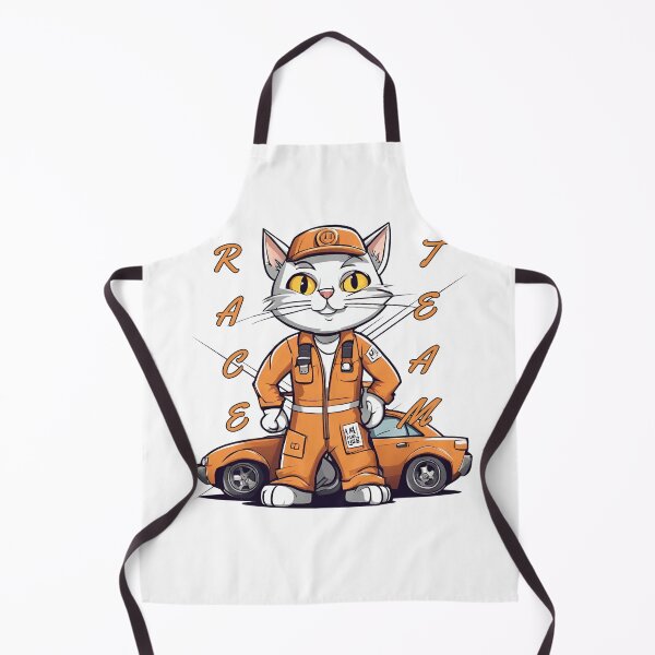 Item preview, Cat Sport Driver - Race Team designed and sold by Tomasz C.