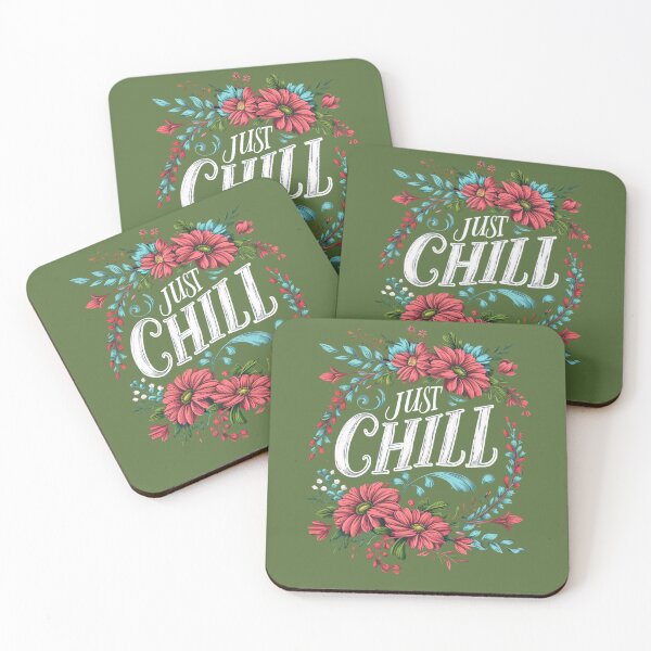 Item preview, Just Chill designed and sold by Sketch-Shack.