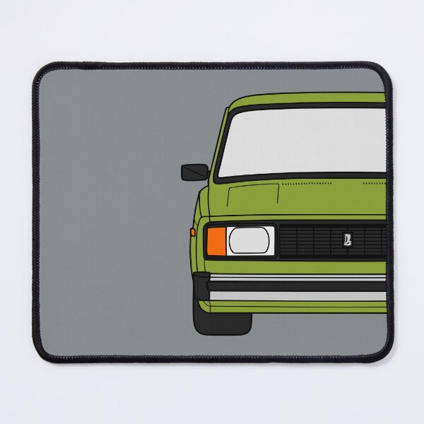 Item preview, Lada VAZ 2104 2105 2107 Nova Riva green designed and sold by EdimDesign.