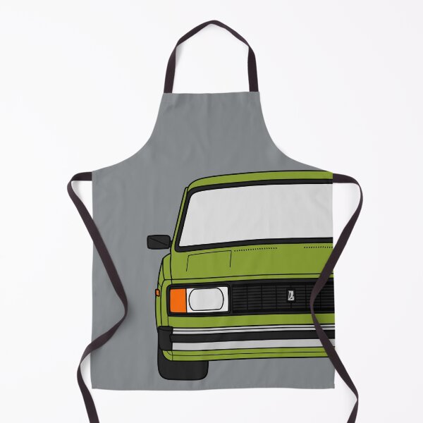 Item preview, Lada VAZ 2104 2105 2107 Nova Riva green designed and sold by EdimDesign.