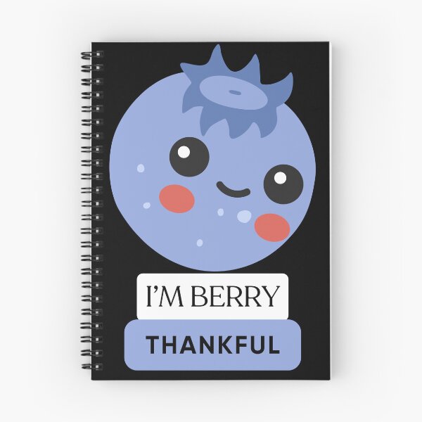 Item preview, I'm berry thankful designed and sold by Tuczykson.