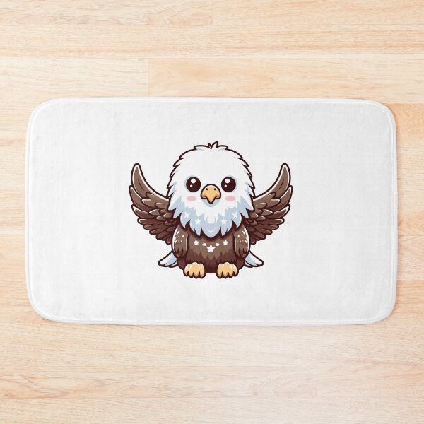 Item preview, Mountain Explorer Eagle designed and sold by ArtfulWeave.