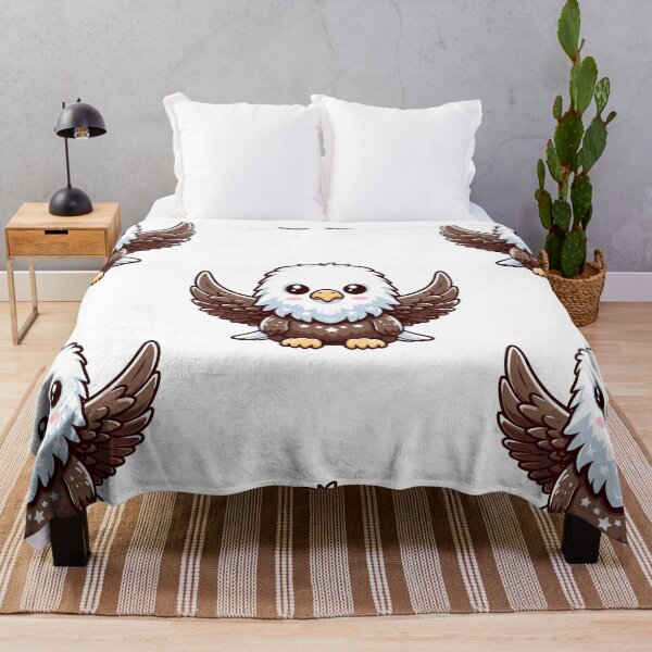 Item preview, Mountain Explorer Eagle designed and sold by ArtfulWeave.