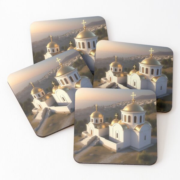 Item preview, IGLESIA ORTODOXA GRIEGA designed and sold by PIGCASSOSAIART.