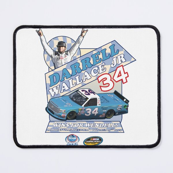 Item preview, Bubba's Martinsville Win Throwback Graphic designed and sold by benbrooks009.