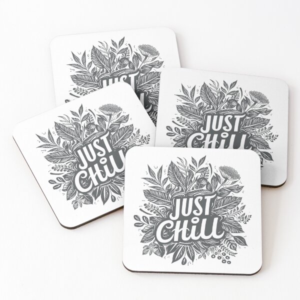 Item preview, Just Chill designed and sold by Sketch-Shack.
