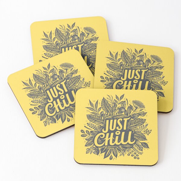 Item preview, Just Chill designed and sold by Sketch-Shack.