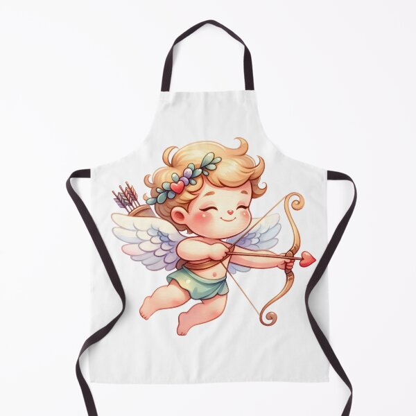 Item preview, Cherubic Cupid: Playful Love's Messenger designed and sold by KNAA.