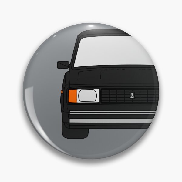 Item preview, Lada VAZ 2104 2105 2107 Nova Riva  black designed and sold by EdimDesign.
