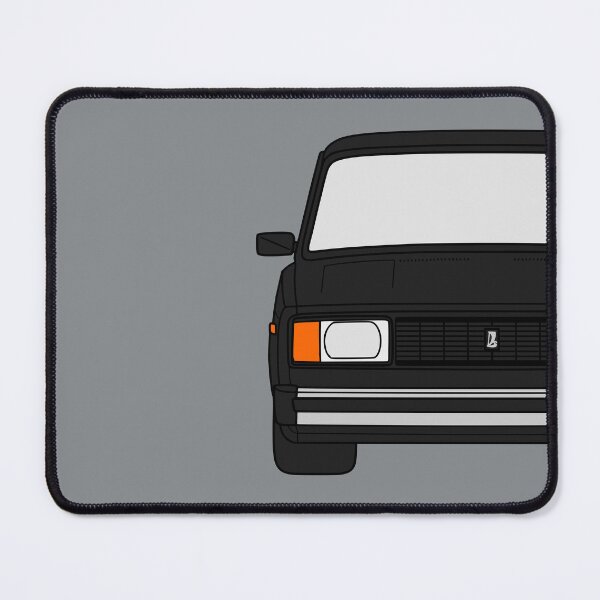 Item preview, Lada VAZ 2104 2105 2107 Nova Riva  black designed and sold by EdimDesign.