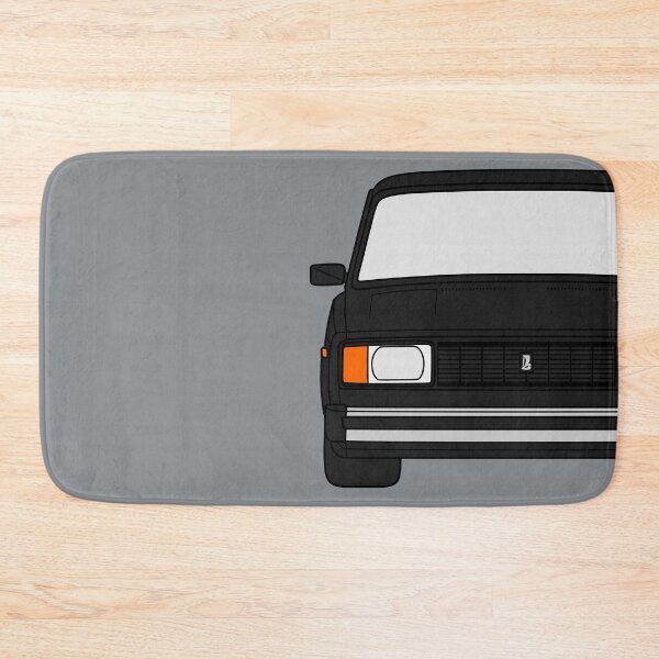 Item preview, Lada VAZ 2104 2105 2107 Nova Riva  black designed and sold by EdimDesign.