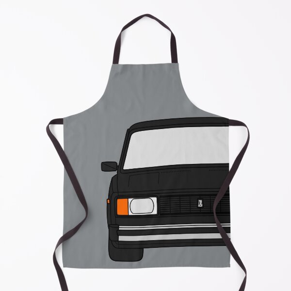 Item preview, Lada VAZ 2104 2105 2107 Nova Riva  black designed and sold by EdimDesign.