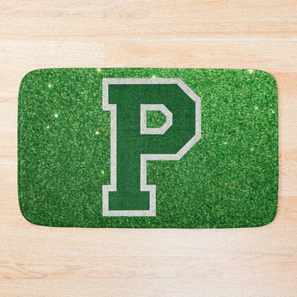 Item preview, Light Green letter P  Patch Scl  designed and sold by BCD BRANDS.