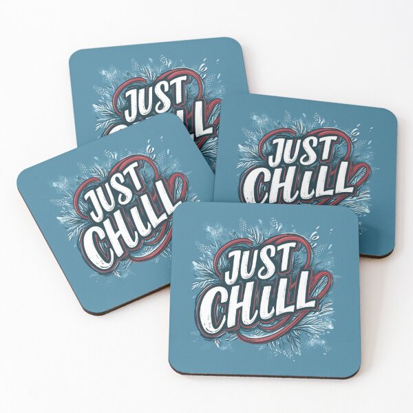 Item preview, Just Chill designed and sold by Sketch-Shack.