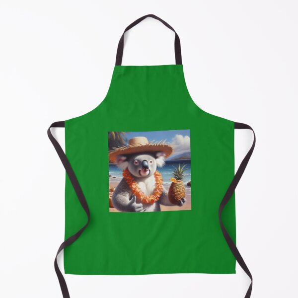Item preview, Koala Luau designed and sold by CrankyOldDude.