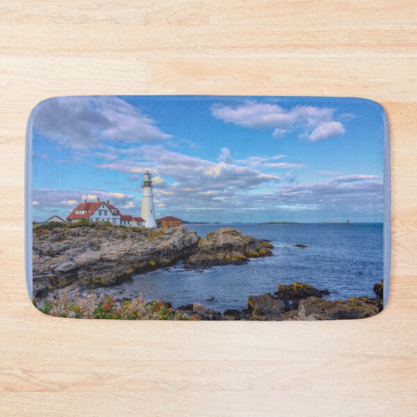 Item preview, Portland Head Lighthouse Cape Elizabeth Maine designed and sold by Debra Martz.