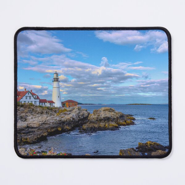 Item preview, Portland Head Lighthouse Cape Elizabeth Maine designed and sold by Debra Martz.