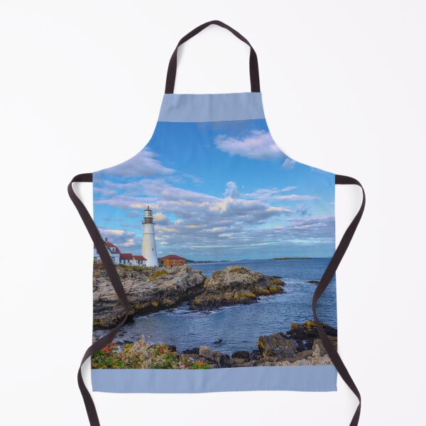 Item preview, Portland Head Lighthouse Cape Elizabeth Maine designed and sold by Debra Martz.