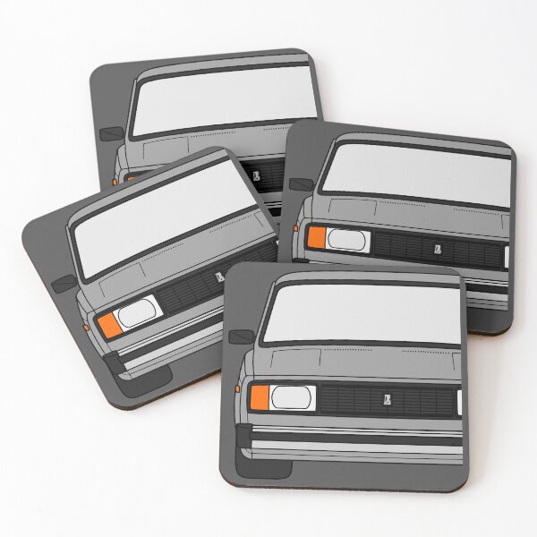 Item preview, Lada VAZ 2104 2105 2107 Nova Riva  grey designed and sold by EdimDesign.