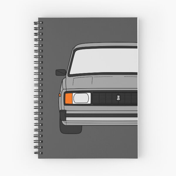 Item preview, Lada VAZ 2104 2105 2107 Nova Riva  grey designed and sold by EdimDesign.