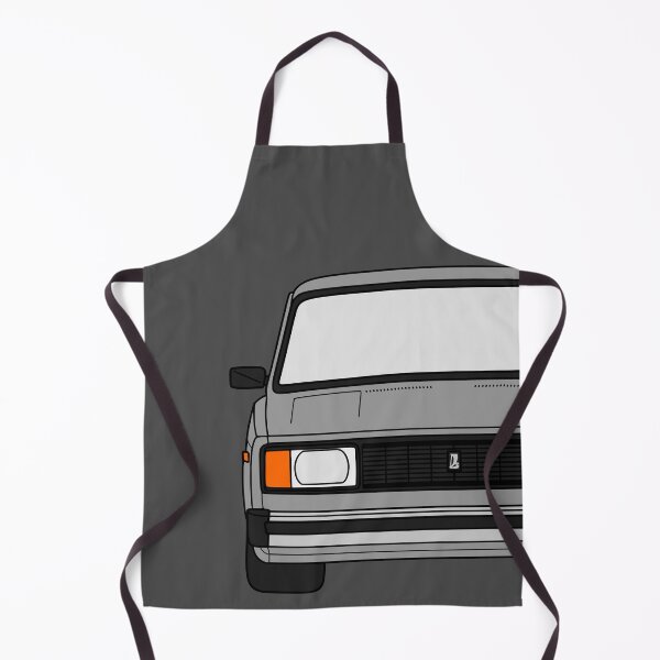 Item preview, Lada VAZ 2104 2105 2107 Nova Riva  grey designed and sold by EdimDesign.
