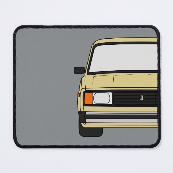 Item preview, Lada VAZ 2104 2105 2107 Nova Riva cream designed and sold by EdimDesign.