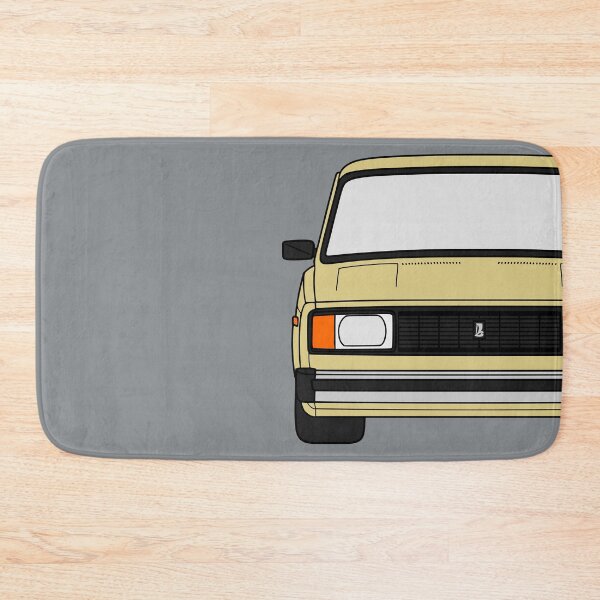 Item preview, Lada VAZ 2104 2105 2107 Nova Riva cream designed and sold by EdimDesign.