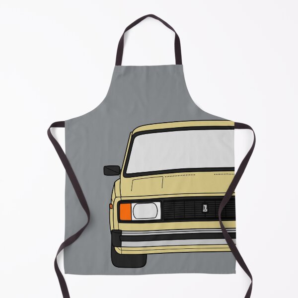 Item preview, Lada VAZ 2104 2105 2107 Nova Riva cream designed and sold by EdimDesign.