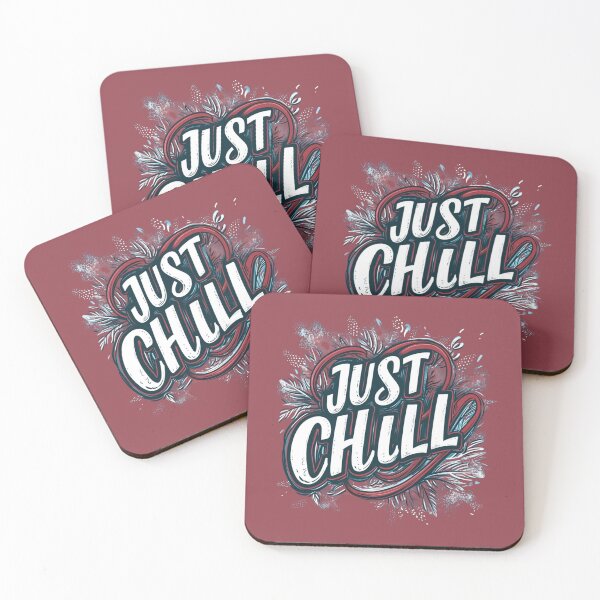 Item preview, Just Chill designed and sold by Sketch-Shack.