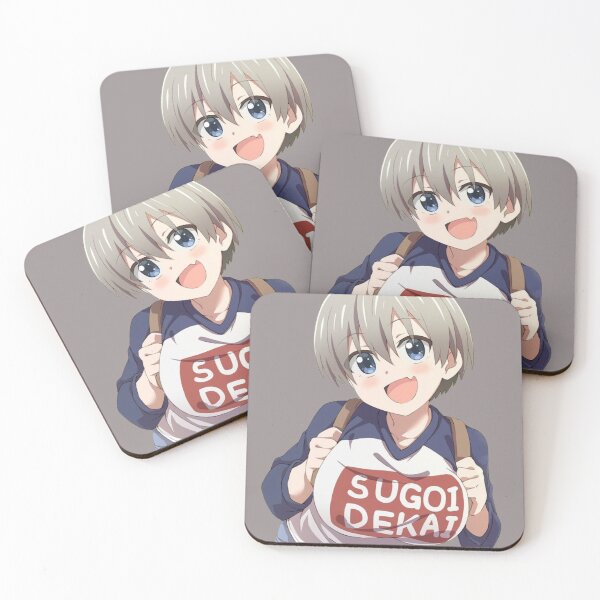 Item preview, Uzaki Chan, Sugoi Dekai designed and sold by Gamosa.