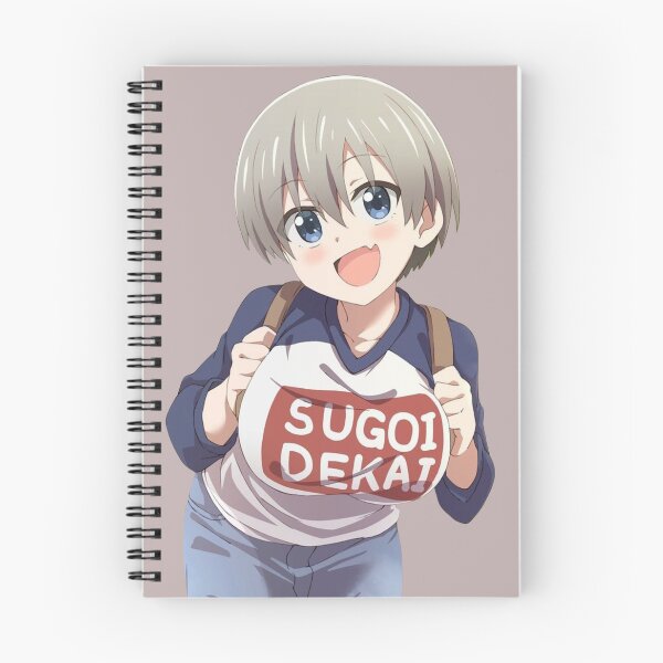 Item preview, Uzaki Chan, Sugoi Dekai designed and sold by Gamosa.