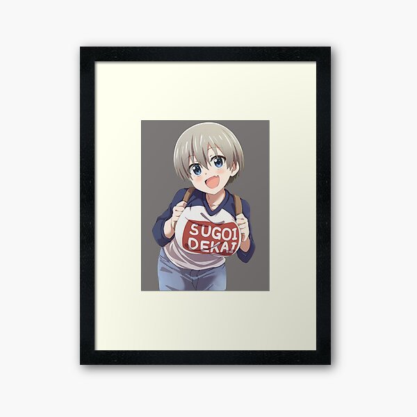 Item preview, Uzaki Chan, Sugoi Dekai designed and sold by Gamosa.