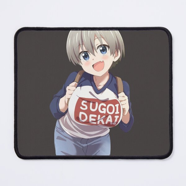 Item preview, Uzaki Chan, Sugoi Dekai designed and sold by Gamosa.