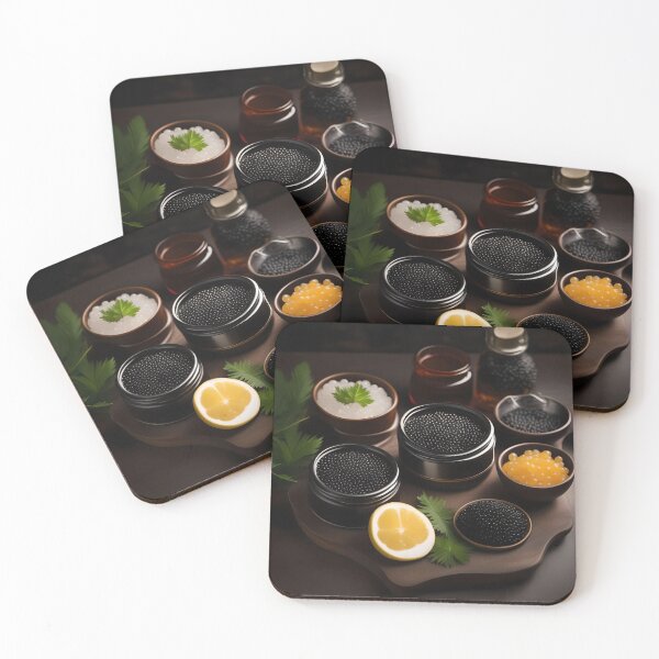 Item preview, RUSSIAN STURGEON CAVIAR designed and sold by PIGCASSOSAIART.