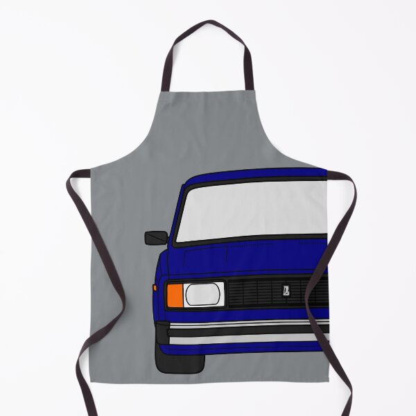 Item preview, Lada VAZ 2104 2105 2107 Nova Riva blue designed and sold by EdimDesign.
