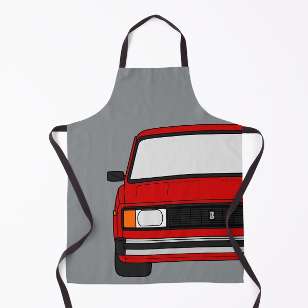 Item preview, Lada VAZ 2104 2105 2107 Nova Riva red designed and sold by EdimDesign.