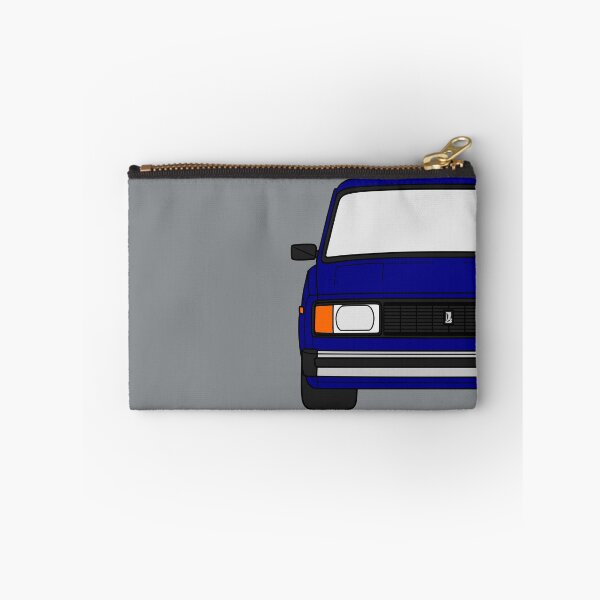 Item preview, Lada VAZ 2104 2105 2107 Nova Riva blue designed and sold by EdimDesign.