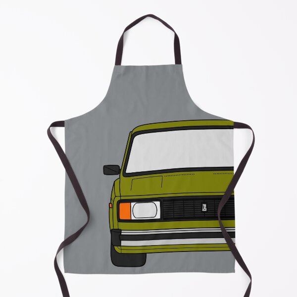 Item preview, Lada VAZ 2104 2105 2107 Nova Riva olive green designed and sold by EdimDesign.