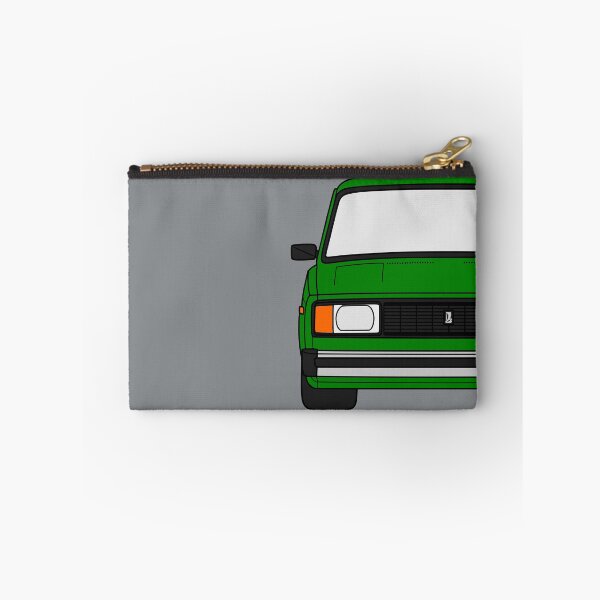 Item preview, Lada VAZ 2104 2105 2107 Nova Riva green designed and sold by EdimDesign.