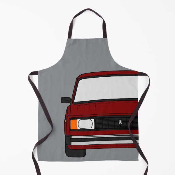 Item preview, Lada VAZ 2104 2105 2107 Nova Riva bordeaux designed and sold by EdimDesign.