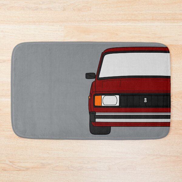 Item preview, Lada VAZ 2104 2105 2107 Nova Riva bordeaux designed and sold by EdimDesign.