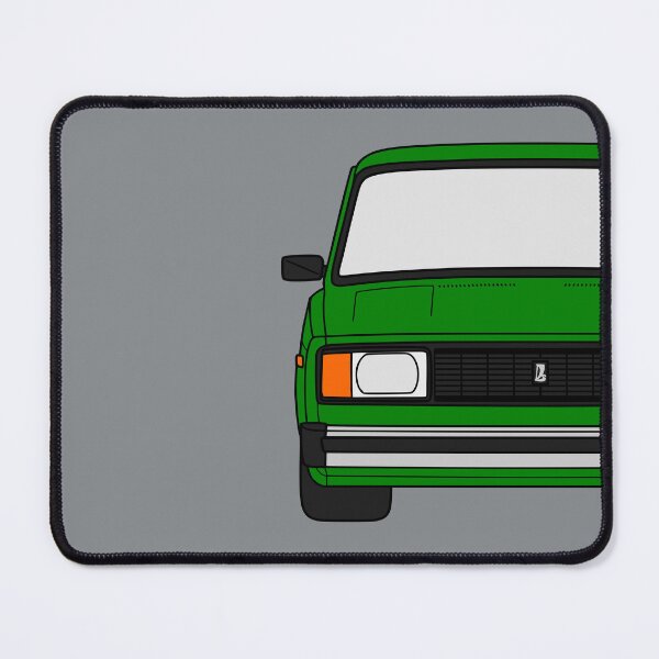 Item preview, Lada VAZ 2104 2105 2107 Nova Riva green designed and sold by EdimDesign.