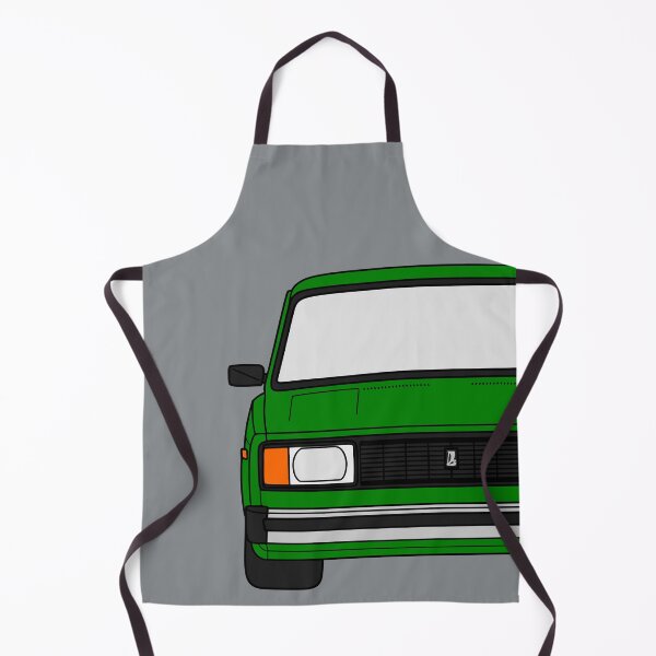 Item preview, Lada VAZ 2104 2105 2107 Nova Riva green designed and sold by EdimDesign.