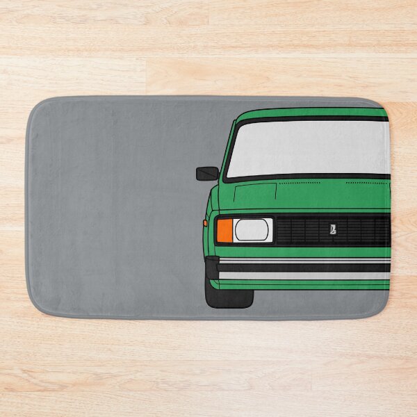 Item preview, Lada VAZ 2104 2105 2107 Nova Riva green designed and sold by EdimDesign.