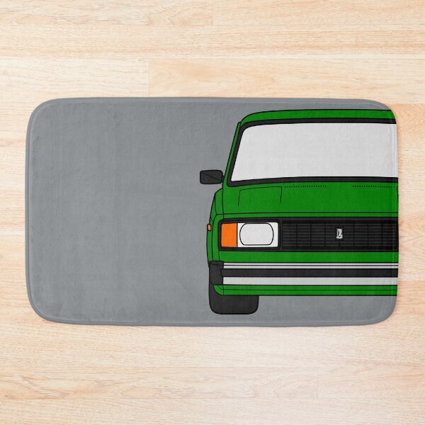 Item preview, Lada VAZ 2104 2105 2107 Nova Riva green designed and sold by EdimDesign.
