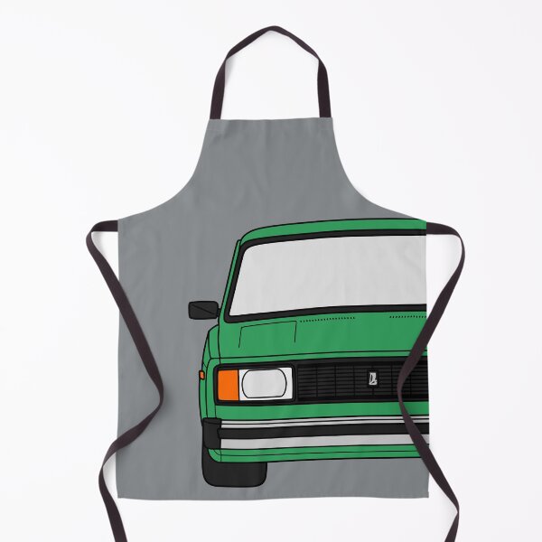 Item preview, Lada VAZ 2104 2105 2107 Nova Riva green designed and sold by EdimDesign.