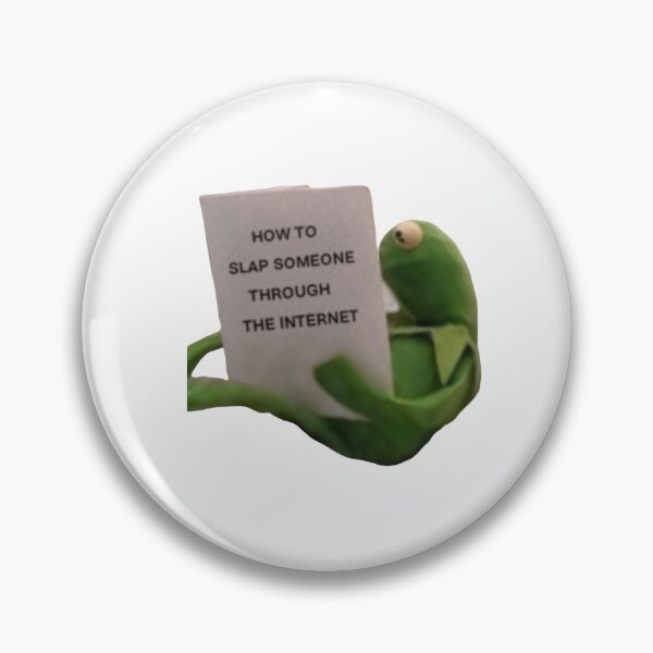 Item preview, how to slap someone through the internet designed and sold by winnermemes.