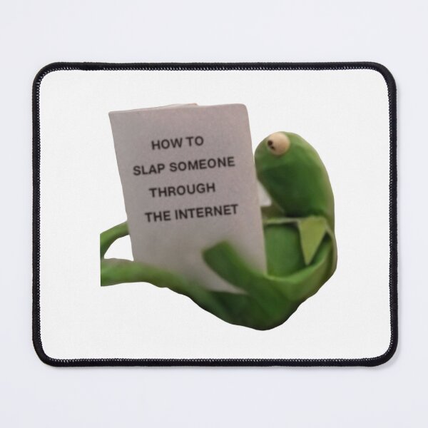 Item preview, how to slap someone through the internet designed and sold by winnermemes.