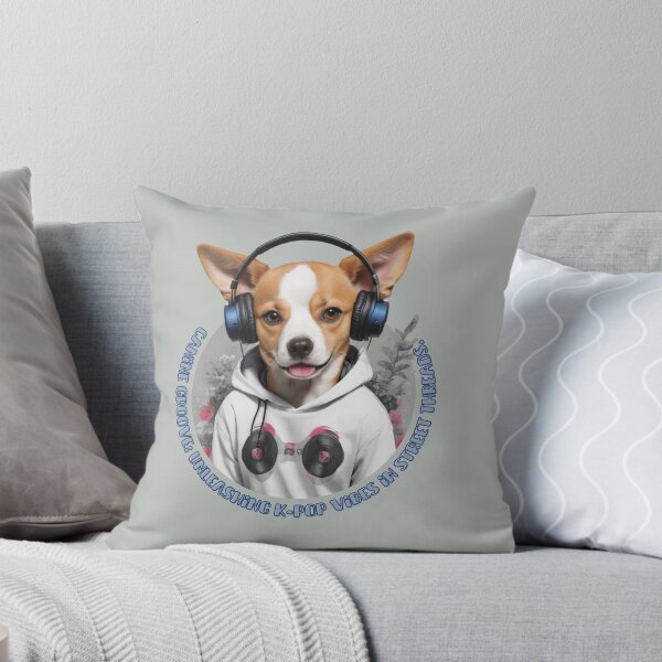 Item preview, Canine Groove designed and sold by koreaInPrint.