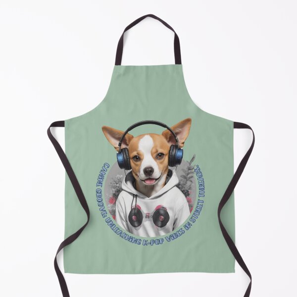 Item preview, Canine Groove designed and sold by koreaInPrint.